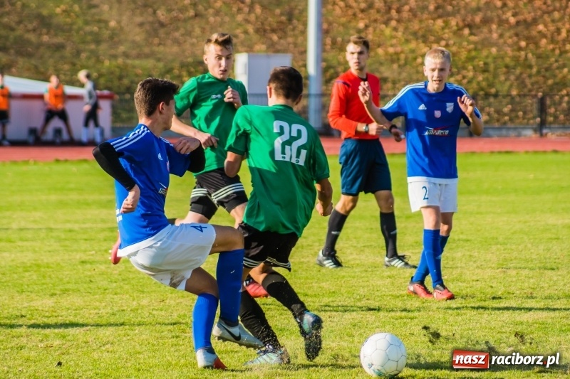 Zdjęcie w galerii na portalu naszraciborz.pl: Unia – ROW: Tak dobrze żarło i… wiadomości z regionu