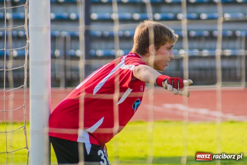 Zdjęcie w galerii na portalu naszraciborz.pl: Unia – ROW: Tak dobrze żarło i… wiadomości z regionu