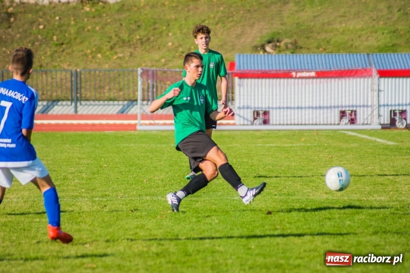 Zdjęcie w galerii na portalu naszraciborz.pl: Unia – ROW: Tak dobrze żarło i… wiadomości z regionu