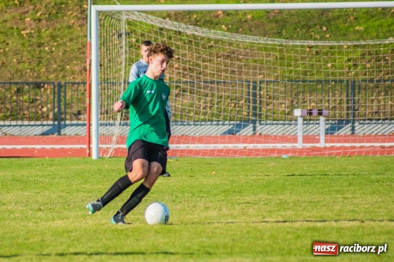 Zdjęcie w galerii na portalu naszraciborz.pl: Unia – ROW: Tak dobrze żarło i… wiadomości z regionu