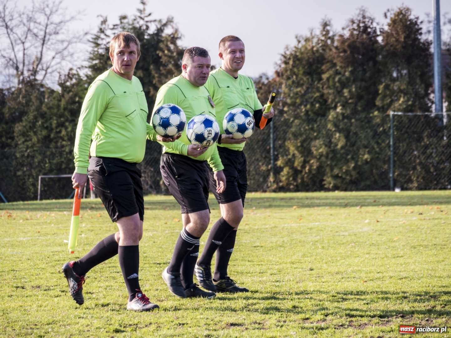 Zdjęcie w galerii na portalu naszraciborz.pl: Markowice kontra Bełsznica. Wszystko rozegrało się w drugiej połowie wiadomości z regionu