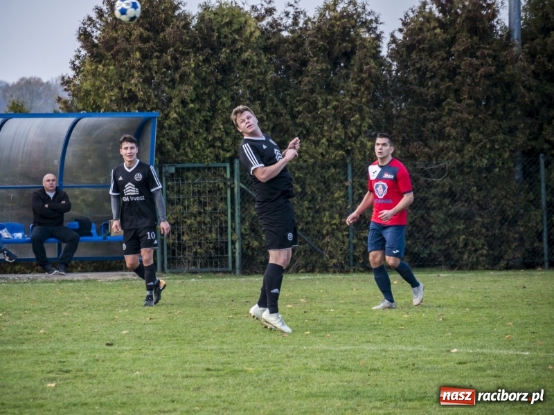 Zdjęcie w galerii na portalu naszraciborz.pl: Markowice kontra Bełsznica. Wszystko rozegrało się w drugiej połowie wiadomości z regionu