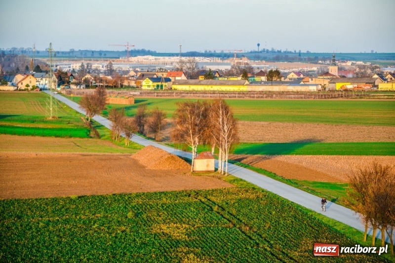Zdjęcie w galerii na portalu naszraciborz.pl: Zobaczcie, co przy dobrej pogodzie widać z pietrowickiej wieży wiadomości z regionu