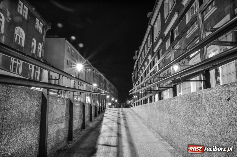Zdjęcie w galerii na portalu naszraciborz.pl: Długa by night. Jak wam się podoba raciborska starówka nocą? Zobaczcie, co można znaleźć w kilku miejscach! wiadomości z regionu