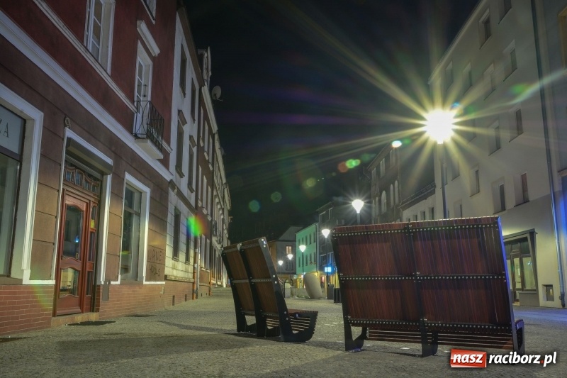 Zdjęcie w galerii na portalu naszraciborz.pl: Długa by night. Jak wam się podoba raciborska starówka nocą? Zobaczcie, co można znaleźć w kilku miejscach! wiadomości z regionu