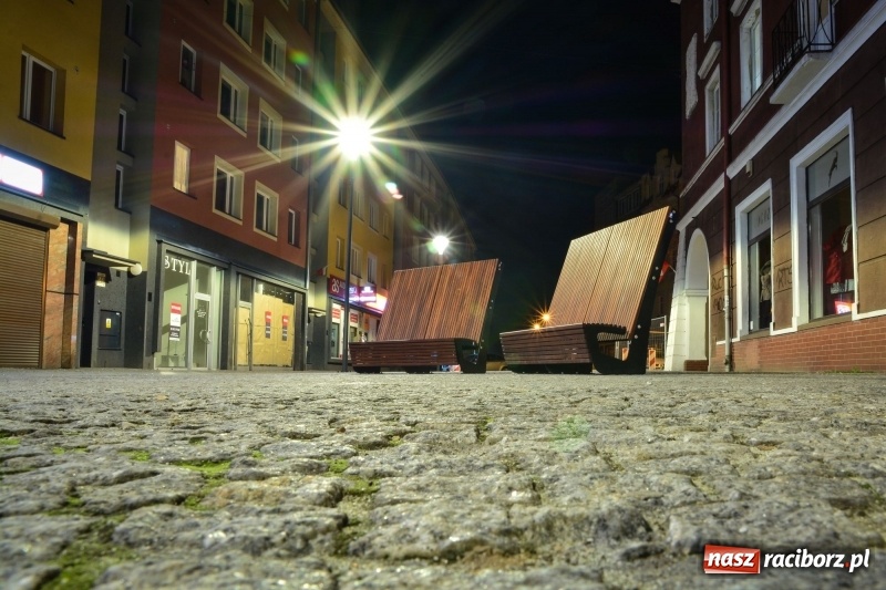 Zdjęcie w galerii na portalu naszraciborz.pl: Długa by night. Jak wam się podoba raciborska starówka nocą? Zobaczcie, co można znaleźć w kilku miejscach! wiadomości z regionu