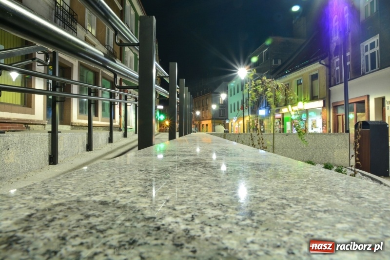Zdjęcie w galerii na portalu naszraciborz.pl: Długa by night. Jak wam się podoba raciborska starówka nocą? Zobaczcie, co można znaleźć w kilku miejscach! wiadomości z regionu