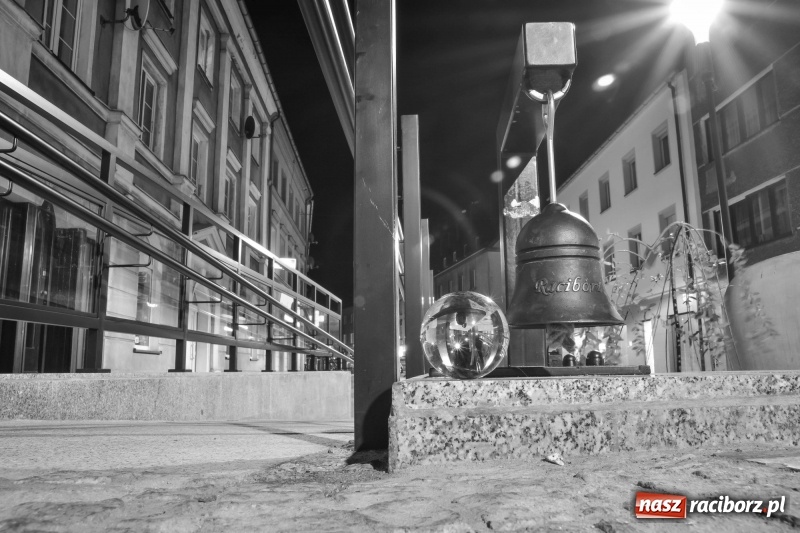 Zdjęcie w galerii na portalu naszraciborz.pl: Długa by night. Jak wam się podoba raciborska starówka nocą? Zobaczcie, co można znaleźć w kilku miejscach! wiadomości z regionu