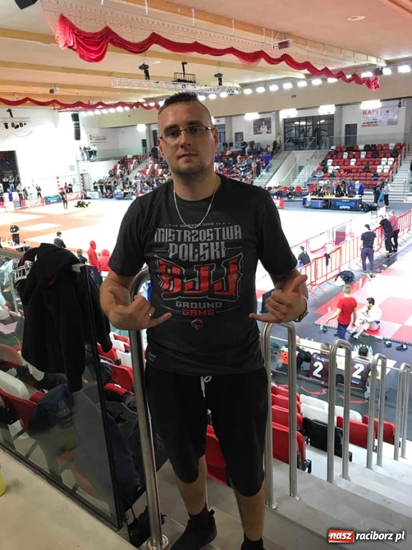 Zdjęcie w galerii na portalu naszraciborz.pl: Świetny występ Patryka Ogonowskiego na XIV Mistrzostwach Polski w brazylijskim jiu-jitsu wiadomości z regionu