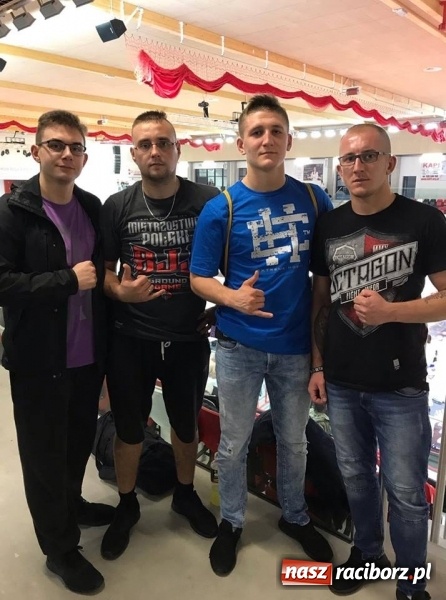 Zdjęcie w galerii na portalu naszraciborz.pl: Świetny występ Patryka Ogonowskiego na XIV Mistrzostwach Polski w brazylijskim jiu-jitsu wiadomości z regionu