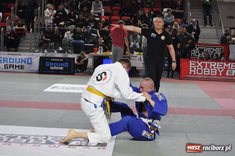 Zdjęcie w galerii na portalu naszraciborz.pl: Świetny występ Patryka Ogonowskiego na XIV Mistrzostwach Polski w brazylijskim jiu-jitsu wiadomości z regionu