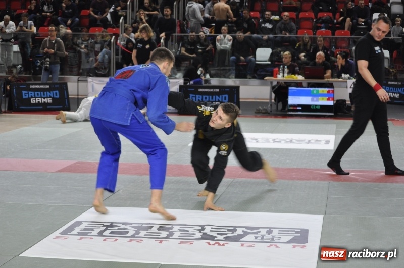 Zdjęcie w galerii na portalu naszraciborz.pl: Świetny występ Patryka Ogonowskiego na XIV Mistrzostwach Polski w brazylijskim jiu-jitsu wiadomości z regionu