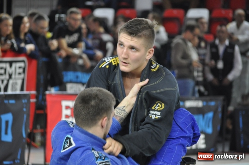 Zdjęcie w galerii na portalu naszraciborz.pl: Świetny występ Patryka Ogonowskiego na XIV Mistrzostwach Polski w brazylijskim jiu-jitsu wiadomości z regionu