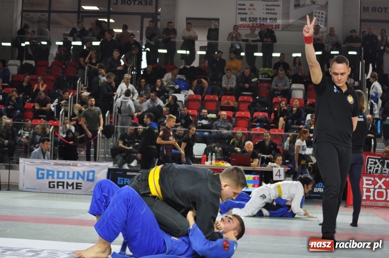 Zdjęcie w galerii na portalu naszraciborz.pl: Świetny występ Patryka Ogonowskiego na XIV Mistrzostwach Polski w brazylijskim jiu-jitsu wiadomości z regionu