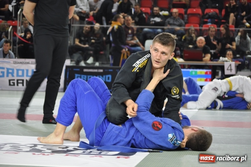 Zdjęcie w galerii na portalu naszraciborz.pl: Świetny występ Patryka Ogonowskiego na XIV Mistrzostwach Polski w brazylijskim jiu-jitsu wiadomości z regionu