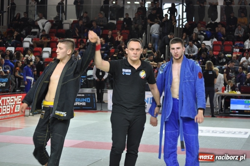 Zdjęcie w galerii na portalu naszraciborz.pl: Świetny występ Patryka Ogonowskiego na XIV Mistrzostwach Polski w brazylijskim jiu-jitsu wiadomości z regionu