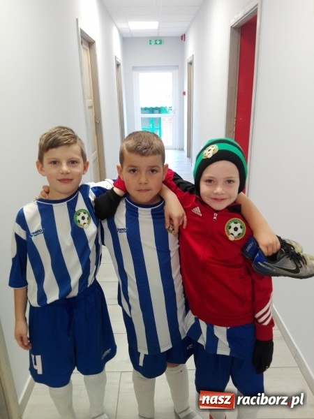 Zdjęcie w galerii na portalu naszraciborz.pl: Młodzi piłkarze LKS Tworków na turnieju Banderoza Cup w Głuchołazach wiadomości z regionu