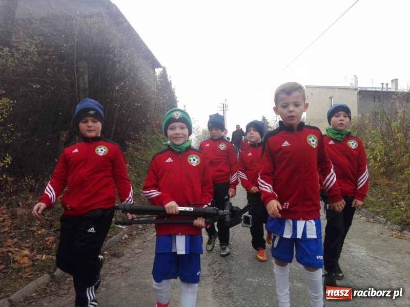 Zdjęcie w galerii na portalu naszraciborz.pl: Młodzi piłkarze LKS Tworków na turnieju Banderoza Cup w Głuchołazach wiadomości z regionu