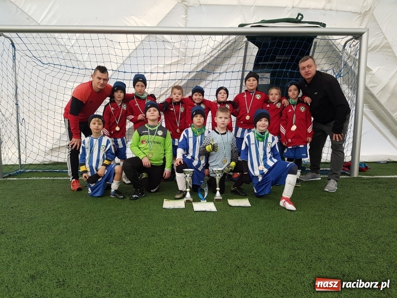 Zdjęcie w galerii na portalu naszraciborz.pl: Młodzi piłkarze LKS Tworków na turnieju Banderoza Cup w Głuchołazach wiadomości z regionu