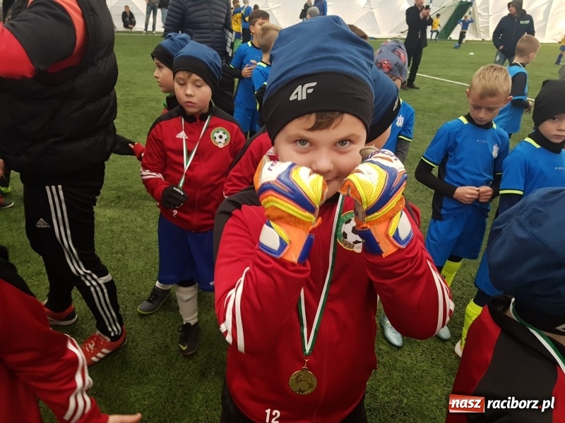 Zdjęcie w galerii na portalu naszraciborz.pl: Młodzi piłkarze LKS Tworków na turnieju Banderoza Cup w Głuchołazach wiadomości z regionu