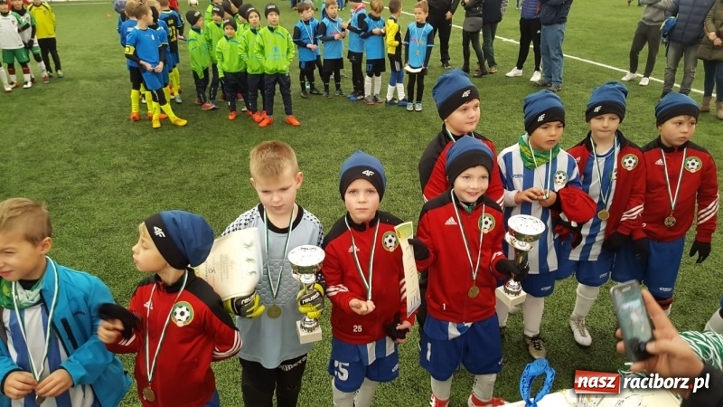 Zdjęcie w galerii na portalu naszraciborz.pl: Młodzi piłkarze LKS Tworków na turnieju Banderoza Cup w Głuchołazach wiadomości z regionu