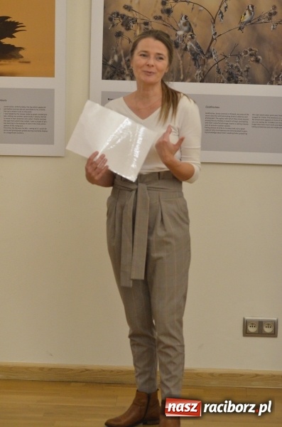 Zdjęcie w galerii na portalu naszraciborz.pl: Żywy album przyrody. Górna Odra może zachwycić  wiadomości z regionu