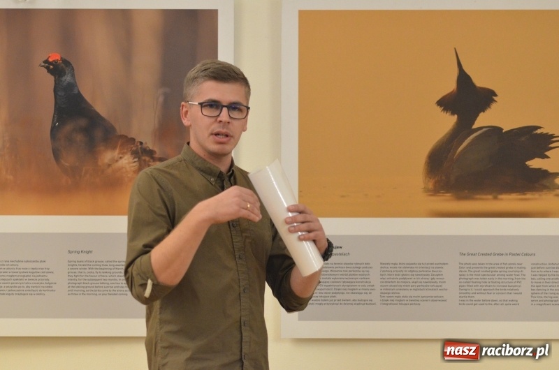 Zdjęcie w galerii na portalu naszraciborz.pl: Żywy album przyrody. Górna Odra może zachwycić  wiadomości z regionu