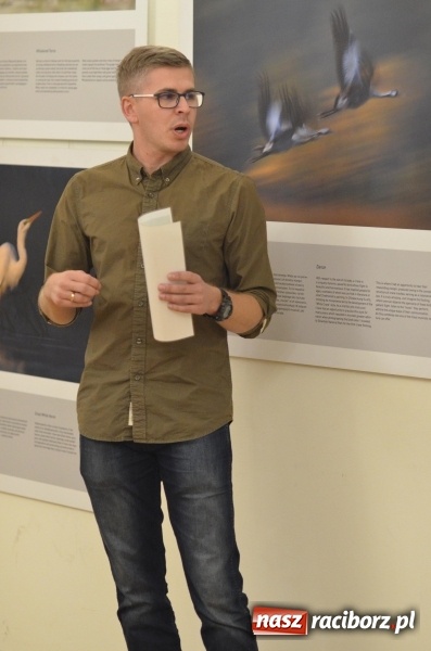 Zdjęcie w galerii na portalu naszraciborz.pl: Żywy album przyrody. Górna Odra może zachwycić  wiadomości z regionu