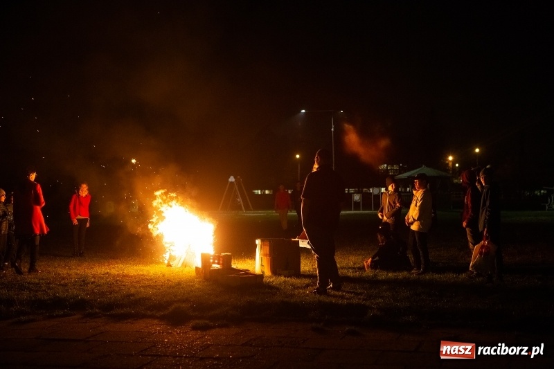 Zdjęcie w galerii na portalu naszraciborz.pl: Święty Marcin dotarł na Ostróg wiadomości z regionu