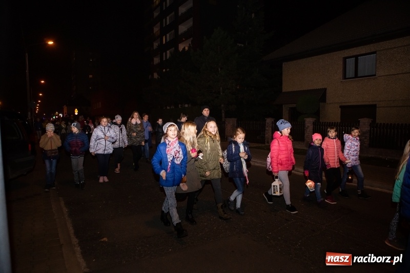 Zdjęcie w galerii na portalu naszraciborz.pl: Święty Marcin dotarł na Ostróg wiadomości z regionu