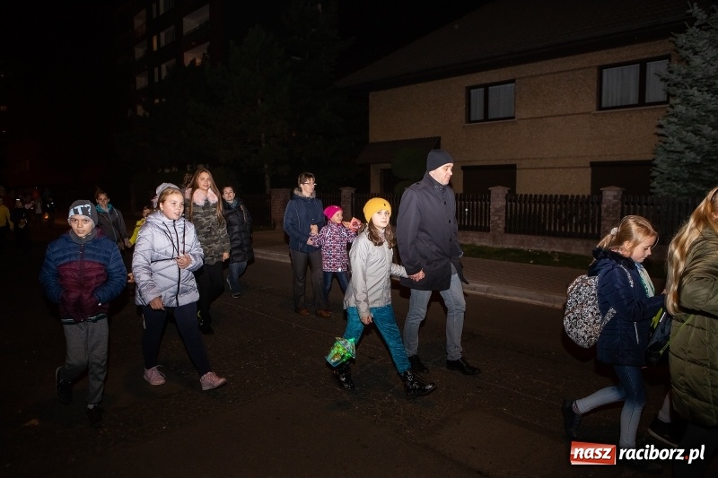Zdjęcie w galerii na portalu naszraciborz.pl: Święty Marcin dotarł na Ostróg wiadomości z regionu