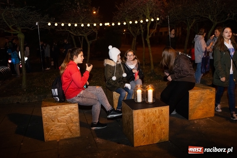 Zdjęcie w galerii na portalu naszraciborz.pl: Święty Marcin dotarł na Ostróg wiadomości z regionu