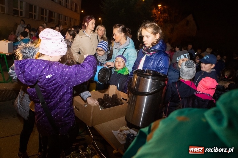 Zdjęcie w galerii na portalu naszraciborz.pl: Święty Marcin dotarł na Ostróg wiadomości z regionu