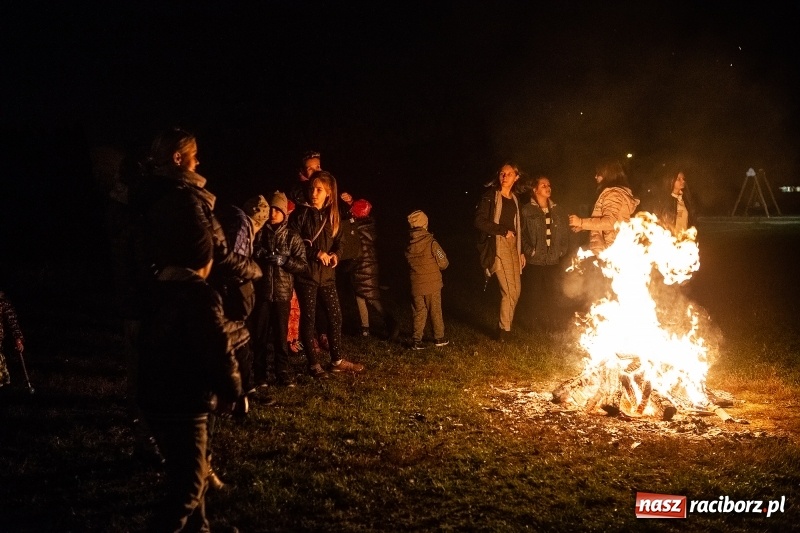 Zdjęcie w galerii na portalu naszraciborz.pl: Święty Marcin dotarł na Ostróg wiadomości z regionu
