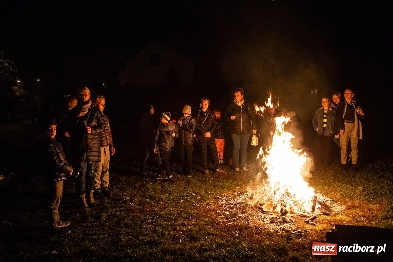 Zdjęcie w galerii na portalu naszraciborz.pl: Święty Marcin dotarł na Ostróg wiadomości z regionu
