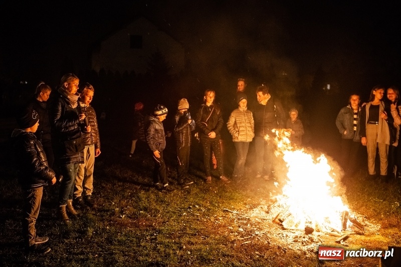 Zdjęcie w galerii na portalu naszraciborz.pl: Święty Marcin dotarł na Ostróg wiadomości z regionu