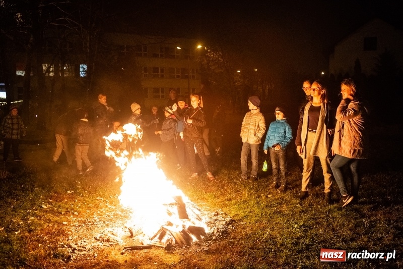 Zdjęcie w galerii na portalu naszraciborz.pl: Święty Marcin dotarł na Ostróg wiadomości z regionu