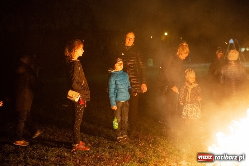 Zdjęcie w galerii na portalu naszraciborz.pl: Święty Marcin dotarł na Ostróg wiadomości z regionu