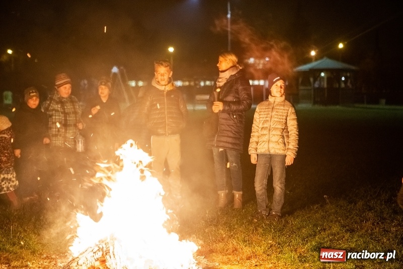 Zdjęcie w galerii na portalu naszraciborz.pl: Święty Marcin dotarł na Ostróg wiadomości z regionu