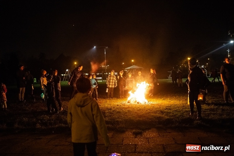 Zdjęcie w galerii na portalu naszraciborz.pl: Święty Marcin dotarł na Ostróg wiadomości z regionu