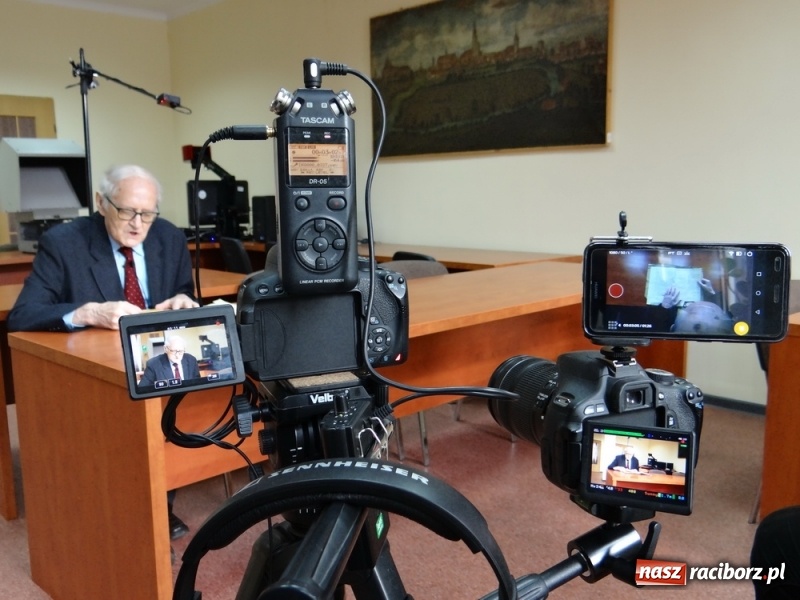 Zdjęcie w galerii na portalu naszraciborz.pl: Winiarnia Przyszkowskiego - pełnometrażowy film dokumentalny Adriana Szczypińskiego i Wojciecha Mitręgi już on-line wiadomości z regionu