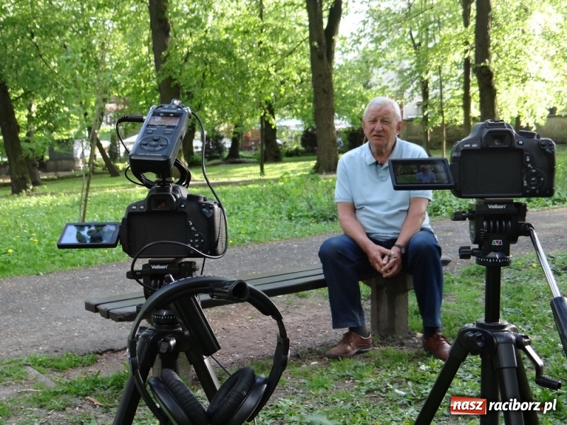 Zdjęcie w galerii na portalu naszraciborz.pl: Winiarnia Przyszkowskiego - pełnometrażowy film dokumentalny Adriana Szczypińskiego i Wojciecha Mitręgi już on-line wiadomości z regionu