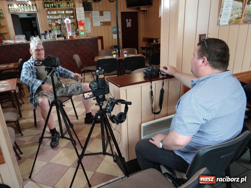 Zdjęcie w galerii na portalu naszraciborz.pl: Winiarnia Przyszkowskiego - pełnometrażowy film dokumentalny Adriana Szczypińskiego i Wojciecha Mitręgi już on-line wiadomości z regionu