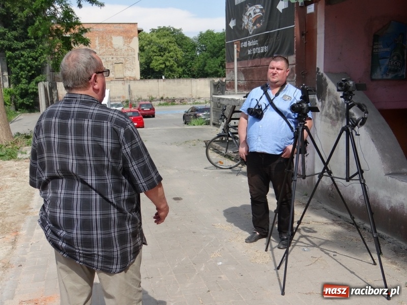 Zdjęcie w galerii na portalu naszraciborz.pl: Winiarnia Przyszkowskiego - pełnometrażowy film dokumentalny Adriana Szczypińskiego i Wojciecha Mitręgi już on-line wiadomości z regionu