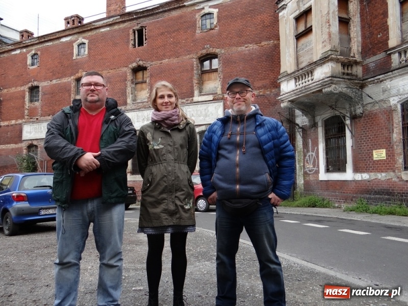 Zdjęcie w galerii na portalu naszraciborz.pl: Winiarnia Przyszkowskiego - pełnometrażowy film dokumentalny Adriana Szczypińskiego i Wojciecha Mitręgi już on-line wiadomości z regionu