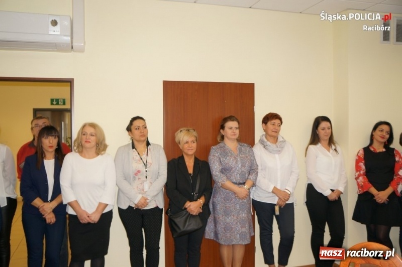 Zdjęcie w galerii na portalu naszraciborz.pl: Święto Korpusu Służby Cywilnej w Raciborzu wiadomości z regionu