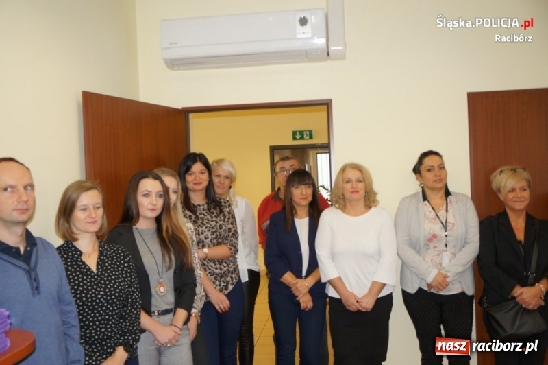 Zdjęcie w galerii na portalu naszraciborz.pl: Święto Korpusu Służby Cywilnej w Raciborzu wiadomości z regionu