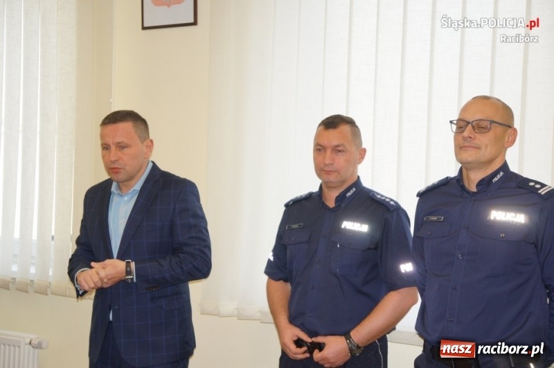 Zdjęcie w galerii na portalu naszraciborz.pl: Święto Korpusu Służby Cywilnej w Raciborzu wiadomości z regionu