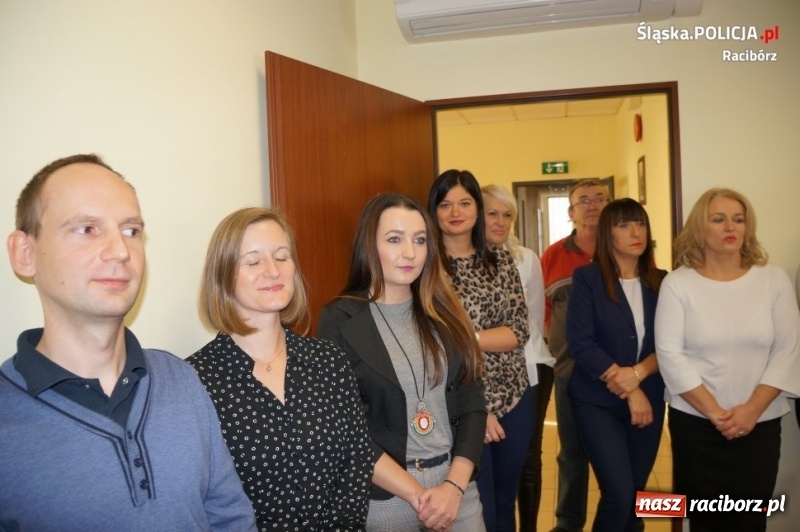 Zdjęcie w galerii na portalu naszraciborz.pl: Święto Korpusu Służby Cywilnej w Raciborzu wiadomości z regionu