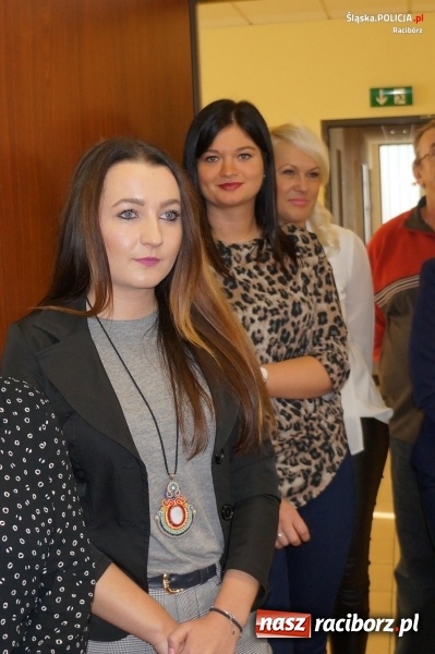 Zdjęcie w galerii na portalu naszraciborz.pl: Święto Korpusu Służby Cywilnej w Raciborzu wiadomości z regionu